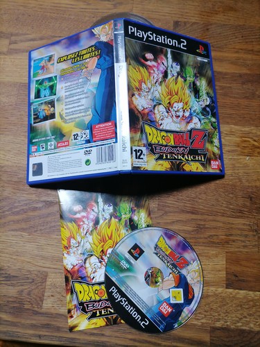 Dragon ball budokai - z,