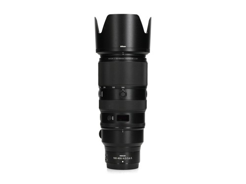 Nikon 100 400mm 5 - nikon, vr