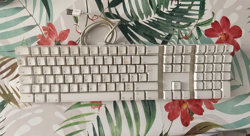 Clavier apple magic keyboard - apple,