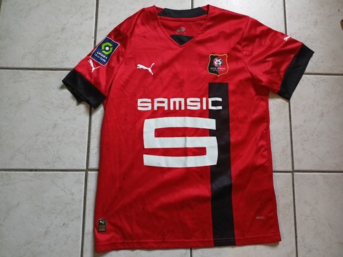 Maillot foot puma stade - foot,