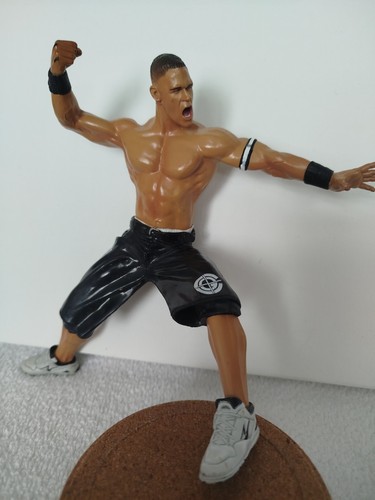 Figurine wwe john - figurine,