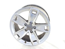 8P0601025BL wheel rim alloy from 17 inch 5 holes 7.5JX17H2 ET56 Audi A3 2.0 D 10