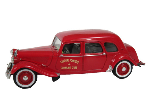 Citroen traction familiale - citroen,
