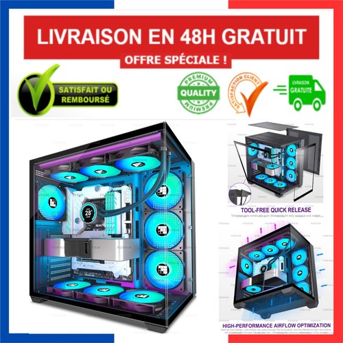 Foifkin f300 boîtier - boîtier, atx