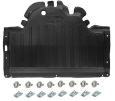 CLIPS + PLAQUE COUVERCLE CACHE