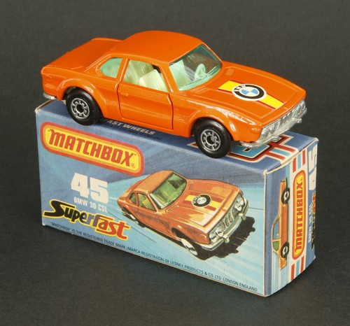Matchbox superfast bmw 0 - matchbox, 45