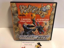 Jeu Vidéo Retro Ramparts Commodore 64 No Cassette CBM 64/128 Disquette Non testé