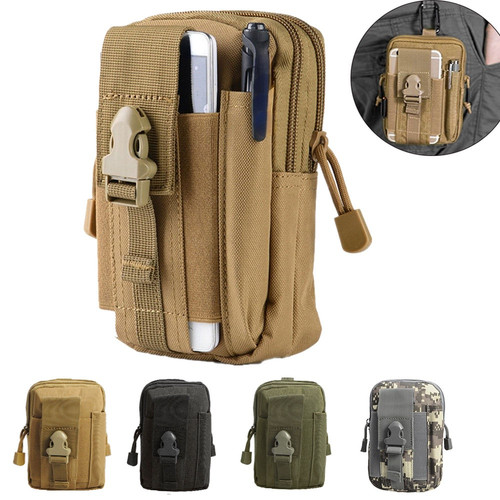 Tactical molle sac - tactical, de