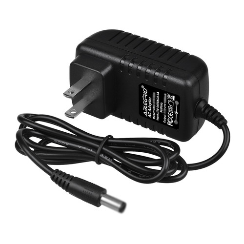 Adapter for casio - 9v, ac