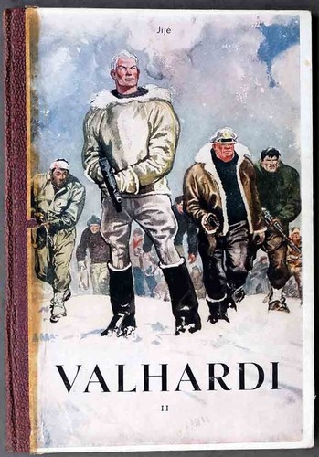 Jean valhardi - jean, /