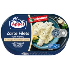 Appel Heringsfilets MSC En