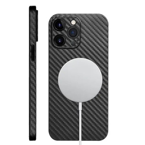 Coque iphone magsafe fibre - iphone,