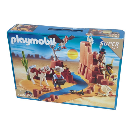 Playmobil super set 4130 - playmobil,