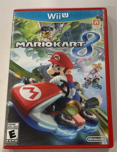 Mario kart nintendo wii u - (nintendo,