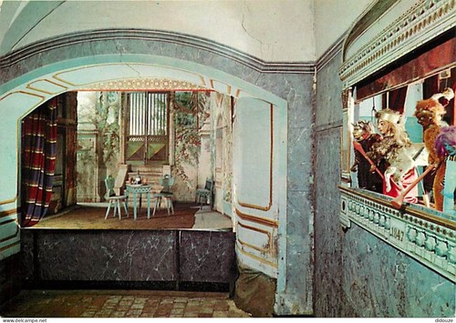 Carte postale nohant - postale, 36