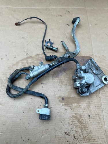 125 tdr frein arriere - , complet