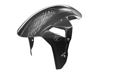 Garde boue avant Carbone pour