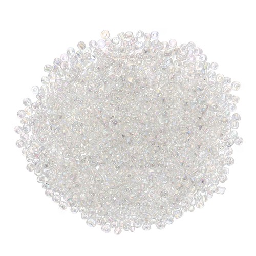 1600pcs perles verre 5mm - perles, 1.5mm