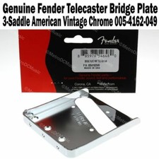 Plaque de bridge FENDER USA