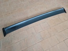 BMW E28 Boot Spoiler