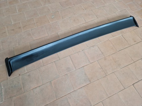 Bmw e28 boot spoiler - bmw,