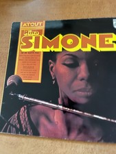 disque vinyle Nina Simone "Ne