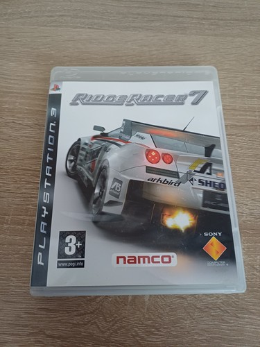 Ridge racer ps3 - ridge,