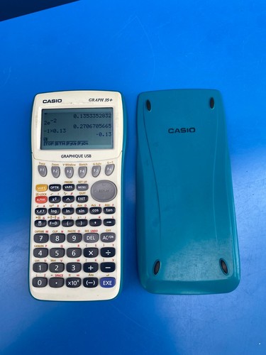 Calculatrice casio graph - calculatrice,