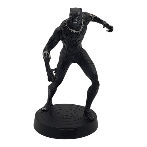 Eaglemoss marvel films black - eaglemoss,