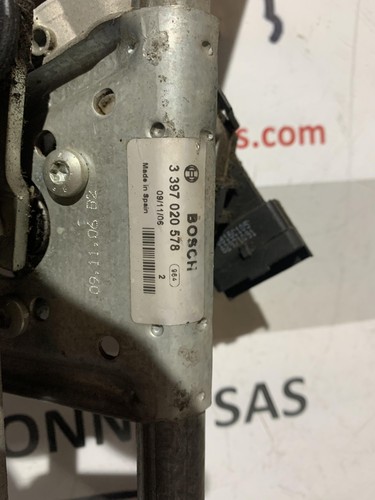 Moteur essuie glace avant - moteur,