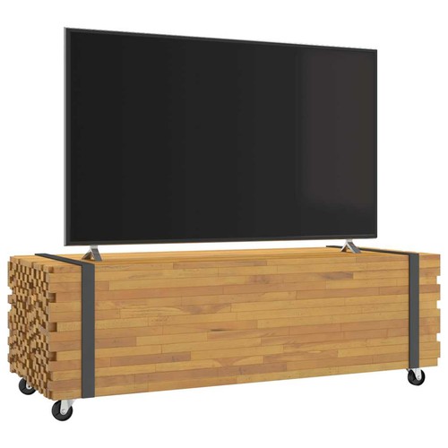 Table basse 110x45x35 bois - table, cm