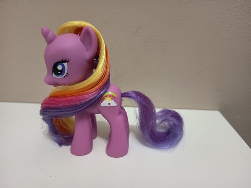 Little pony rainbow - little,