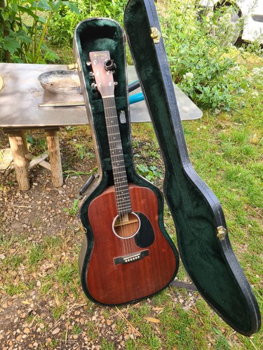 Guitare acoustique martin - acoustique,