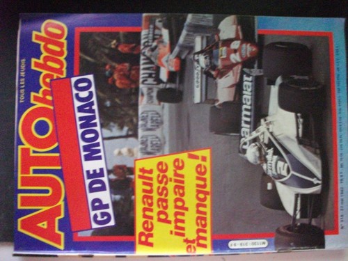 Revue auto hebdo n 319 - revue,