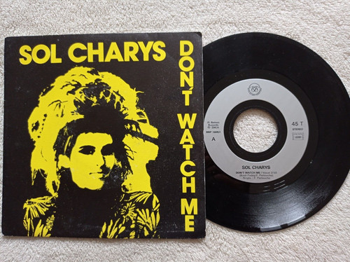 45t sol charys don - sol, "don't