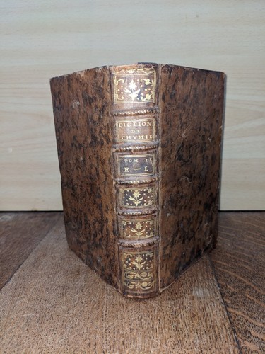 Livre ancien macquer - ancien-,