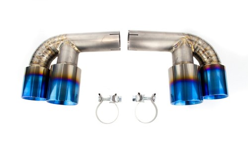 échappement titanium bypass - Échappement,
