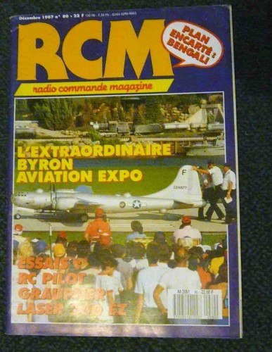 Aéromodelisme m radio - c,