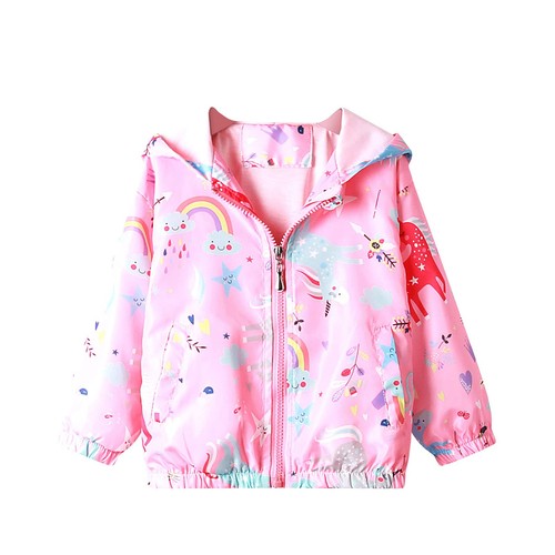 Coupe vent veste filles - coupe-vent,