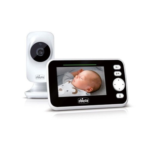 Babyphone vidéo chicco deluxe - babyphone,