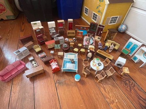 Meubles miniature maison de - de,