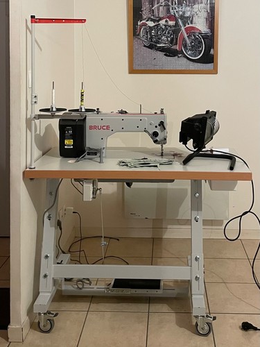 Machine coudre bruce r6000 - machine,