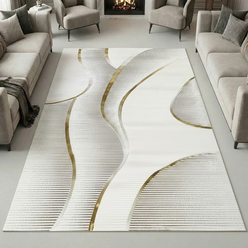Tapis salon moderne - salon, facile