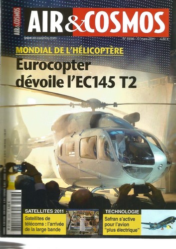 Air cosmos 2256 ec145 t2 - cosmos,