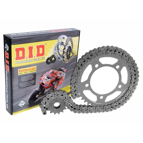Kit transmission chaîne did - kit,