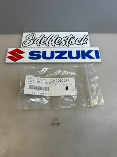 Clip durite suzuki - 1,