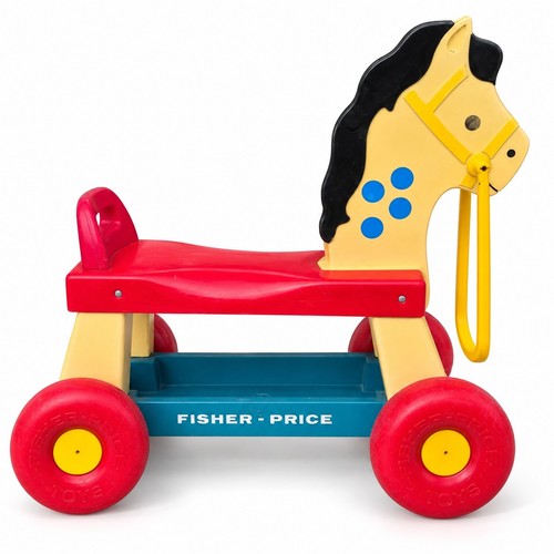 Fisher price 978 cheval - fisher-price, n°978