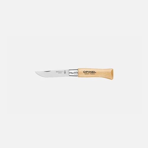 Couteau opinel inox - opinel, n°4