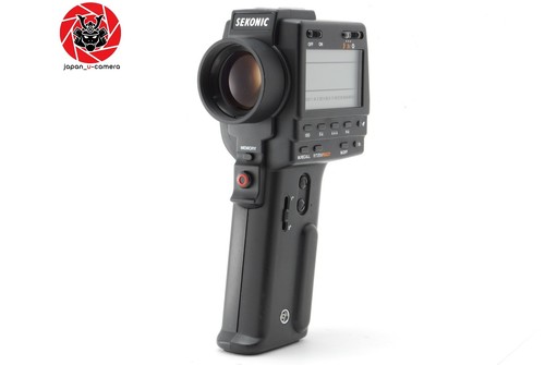 Neuf exposuremètre sekonic - [neuf],