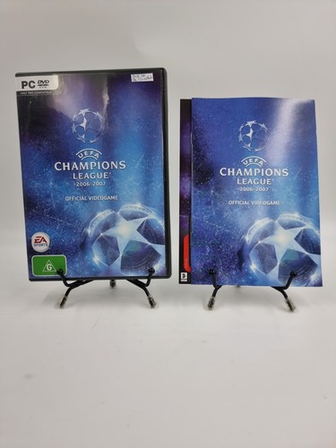 Jeu uefa champions league - jeu,